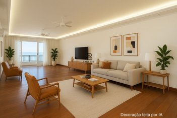 apartment em Rua Aires Saldanha, Copacabana - Rio de Janeiro - RJ