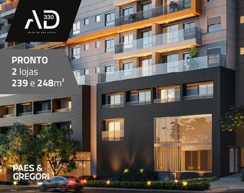 business em Rua Alexandre Dumas, Chácara Santo Antônio (Zona Sul) - São Paulo - SP