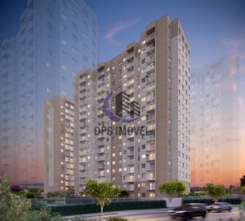 apartment em Avenida Guido Caloi, Jardim São Luís - São Paulo - SP