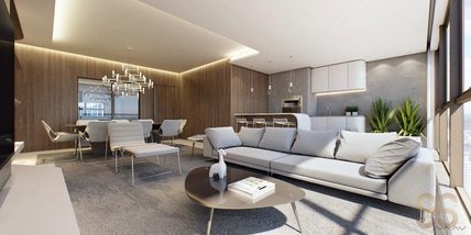 apartment em Rua 3550, Centro - Balneário Camboriú - SC