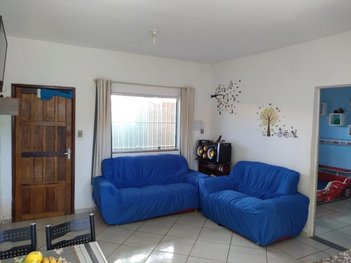 house em Rua Príncipe, Alto do Fidalgo - Sabará - MG