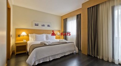 apartment em Rua Jesuíno Arruda, Itaim Bibi - São Paulo - SP