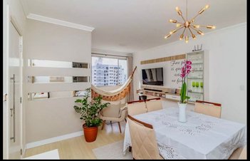 apartment em Rua Uruguai, Centro - Itajaí - SC