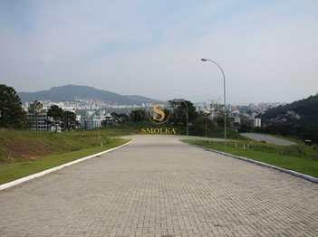 land_lot em Rodrigo Rampinelli Jeremias, Itacorubi - Florianópolis - SC