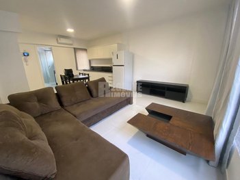 apartment em Rua Arcipreste Paiva, Centro - Florianópolis - SC