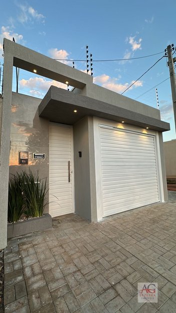 house em Rua Doutor Luciano Torres de Melo, Novo Araçás - Barbalha - CE