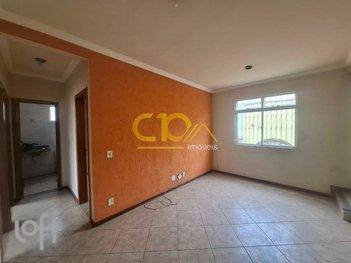apartment em Olavo Bilac, Santa Mônica - Belo Horizonte - MG