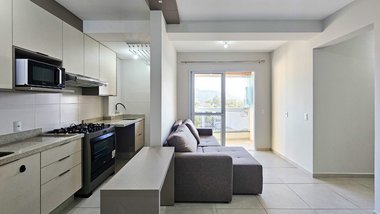 apartment em Rua Pastor William Richard Schisler Filho, Itacorubi - Florianópolis - SC