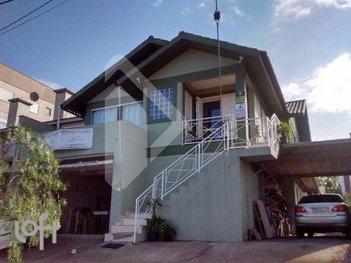 house em Rua das Jaboticabeiras, Montanha - Lajeado - RS