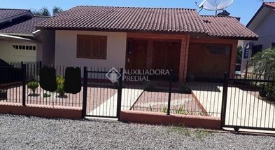 house em Rua General Daltro Filho, Centro - Arroio do Meio - RS