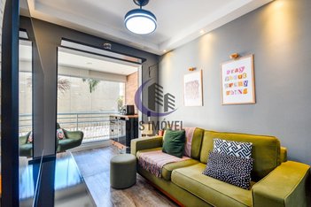 apartment em Rua Aracuípe, Jardim Prudência - São Paulo - SP