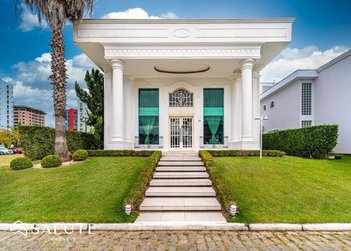 house em Avenida Marcio Ferreira de Mello e Silva, Praia Brava de Itajaí - Itajaí - SC