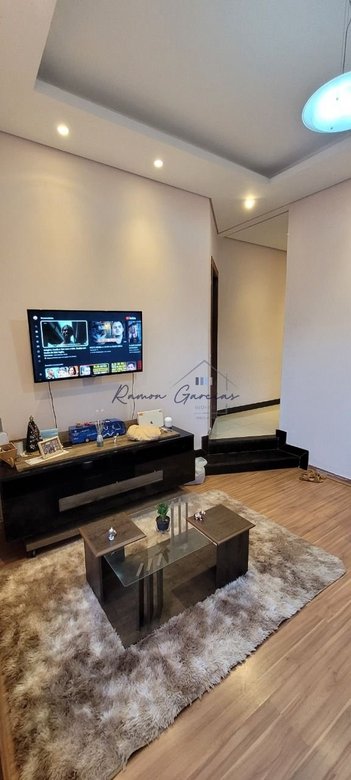 house em Rua Mariza Rezende Vieira, Bela Vista III - Sete Lagoas - MG