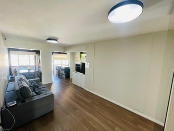 apartment em Rua Capitão Romualdo de Barros, Carvoeira - Florianópolis - SC