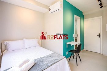 apartment em Rua Doutor Diogo de Faria, Vila Clementino - São Paulo - SP