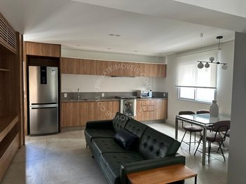 apartment em Rua Oscar Pereira da Silva, Itaim Bibi - São Paulo - SP