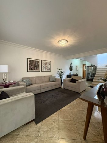 house em Rua Rosa de Siqueira, Campestre - Santo André - SP