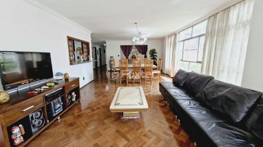 apartment em Alameda Joaquim Eugênio de Lima, Jardim Paulista - São Paulo - SP