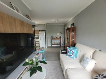 apartment em Avenida Domingos José de Almeida, Areal - Pelotas - RS