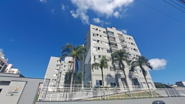 apartment em Rua Colômbia, Floresta - Joinville - SC