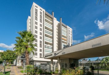 apartment em Rua São Josemaria Escriva, Jardim do Salso - Porto Alegre - RS