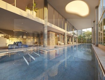 apartment em Felipe Schmidt, Centro - Florianópolis - SC