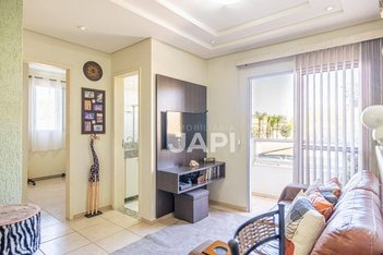 apartment em Rua Doutor Eloy Chaves, Ponte de São João - Jundiaí - SP