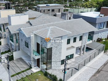 house em Rua João de Castro, Sede - Aquiraz - CE