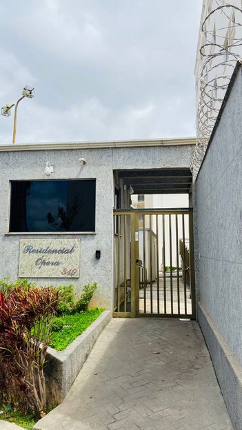 apartment em Rua Oliveiro Marciano, Diamante (Barreiro) - Belo Horizonte - MG