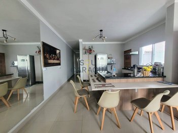 house em Avenida dos Eder Silva Rodrigues Alves, Pontal de Santa Marina - Caraguatatuba - SP