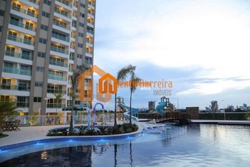 apartment em Rua Senador Pompeu, José Bonifácio - Fortaleza - CE