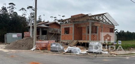 house em Rua Rodrigo Valvassori, Cristo Rei - Içara - SC