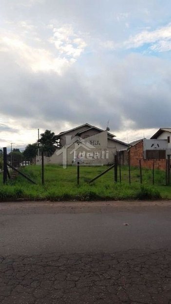 land_lot em Rua Quinze de Novembro, Getúlio Vargas - Sapucaia do Sul - RS