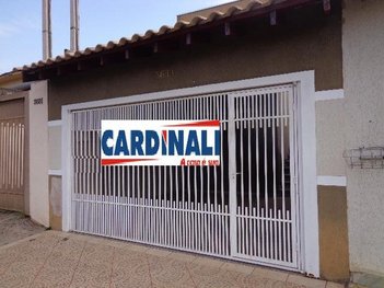 house em Rua Treze de Maio, Vila Faria - São Carlos - SP