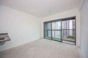 apartment em Avenida Cotovia, Indianópolis - São Paulo - SP