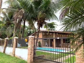 house em Rua 1, Sapé - Ubatuba - SP