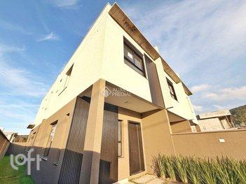 house em Rodovia Armando Calil Bulos, Vargem do bom Jesus - Florianópolis - SC