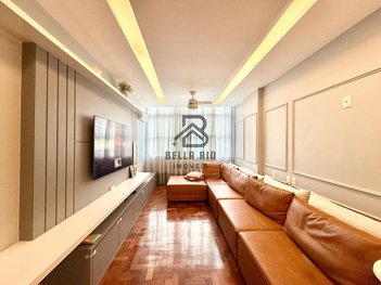 apartment em Rua Raul Pompéia, Copacabana - Rio de Janeiro - RJ