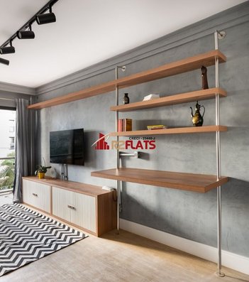 apartment em Rua Leopoldo Couto Magalhães Júnior, Itaim Bibi - São Paulo - SP