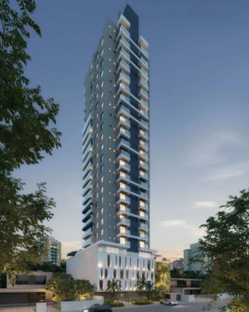 apartment em Rua João Wollinger, Fazenda - Itajaí - SC