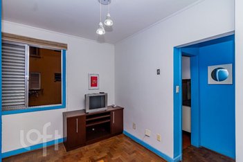 apartment em Martins Fontes, Centro - São Paulo - SP