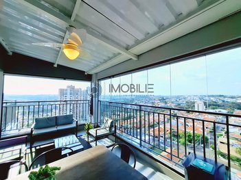 apartment em Rua Vinte e Quatro de Maio, Centro - Indaiatuba - SP