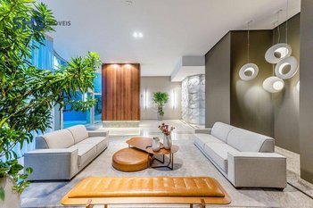 apartment em Rua Doutor Pedro Celestino de Araújo, Jardim Blumenau - Blumenau - SC