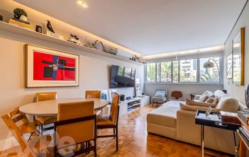 apartment em Rua Manuel Guedes, Jardim Europa - São Paulo - SP