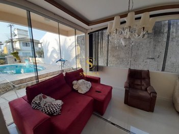 house em da Saracura, Pedra Branca - Palhoça - SC
