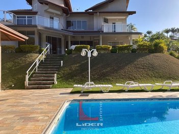 house em Avenida dos Eucaliptos, Condomínio Jardim das Palmeiras - Bragança Paulista - SP