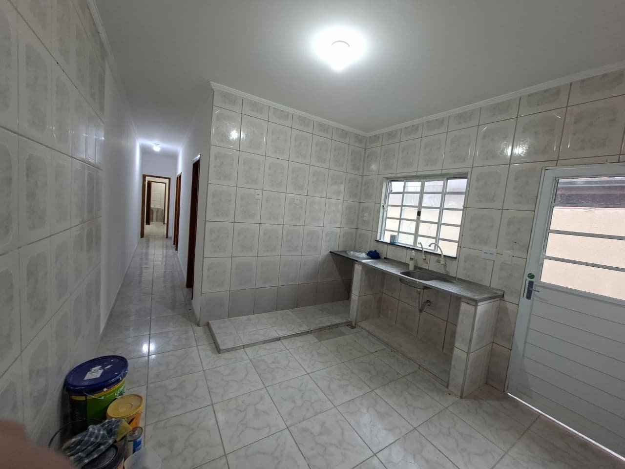 Casa T�rrea de 3 Dormit�rios Reformad�ssima (Parece Nova) no Parque Interlagos!