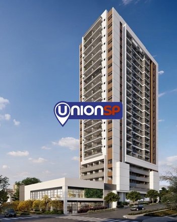 apartment em Rua Marechal Deodoro, Santo Amaro - São Paulo - SP