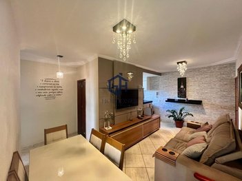 apartment em Rua João Alves Teixeira, Mantiqueira - Belo Horizonte - MG