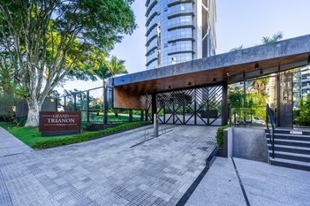 apartment em Avenida Brasil, Ponta Aguda - Blumenau - SC